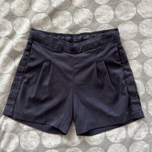 Nike Golf Dri-Fit Floral Embossed Shorts (ALTERED) Gridiron Gray AJ5665-015 XS